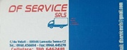 DF SERVICE ..LAMEZIA TERME