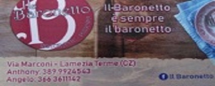 IL BARONETTO