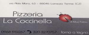 LA COCCINELLA ..PIZZERIA